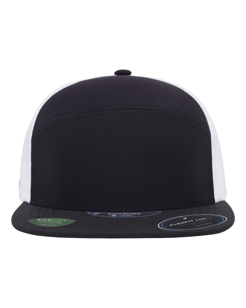 Flexfit 110AR3 - Black/ White
