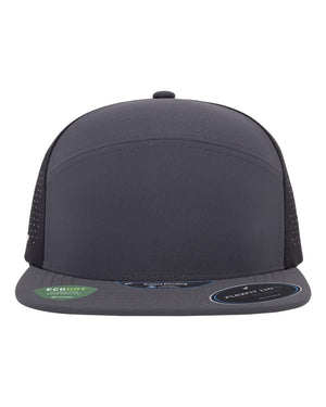 Flexfit 110AR3 - Charcoal/ Black