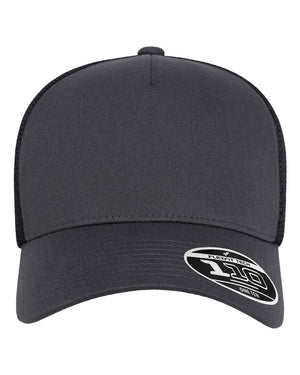 Flexfit 110M5 - Charcoal/ Black