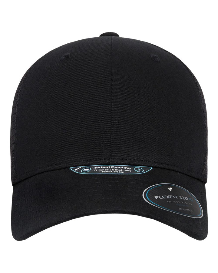 Flexfit 110MNU - Black