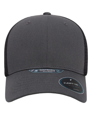Flexfit 110MNU - Charcoal/ Black