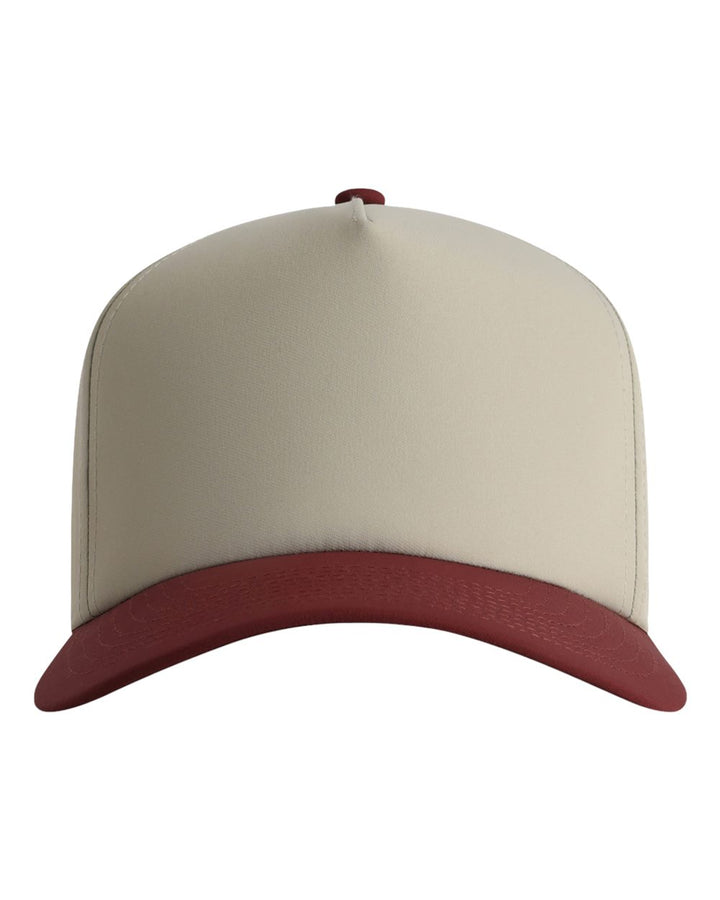Imperial 5068 - Putty/ Black Cherry