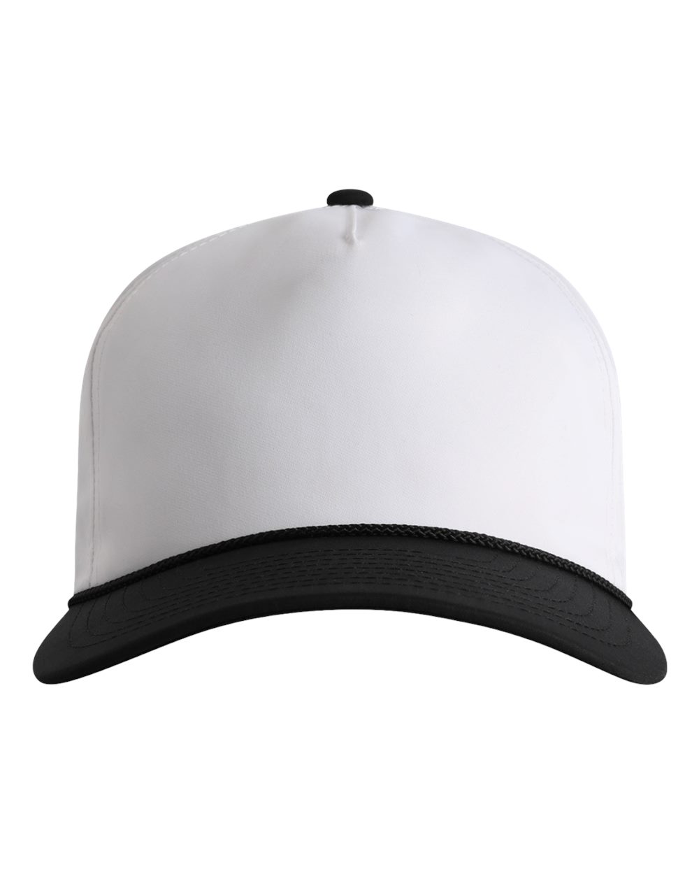Imperial 5054U - White/ Black-Black