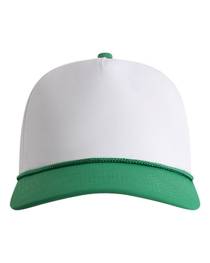 Imperial 5054U - White/ Grass Green-Grass Green