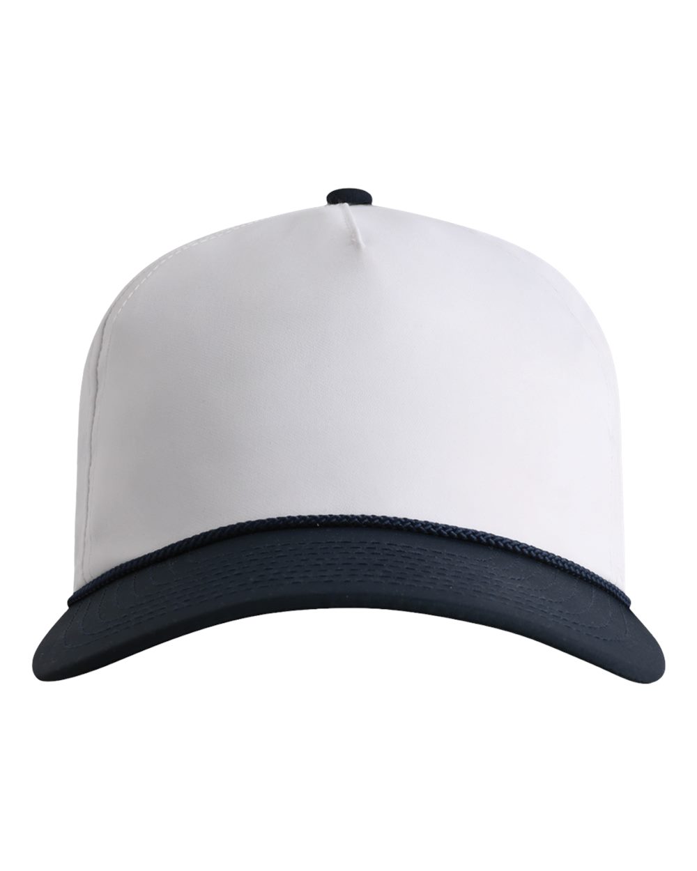 Imperial 5054U - White/ Navy-Navy