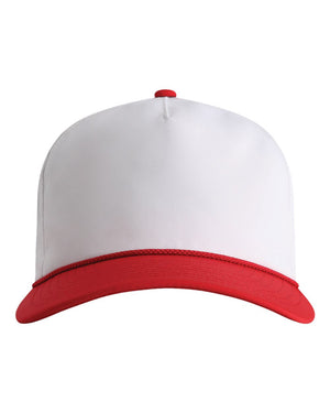 Imperial 5054U - White/ Red-Red