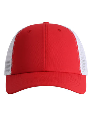 Imperial X210SM - True Red/ White