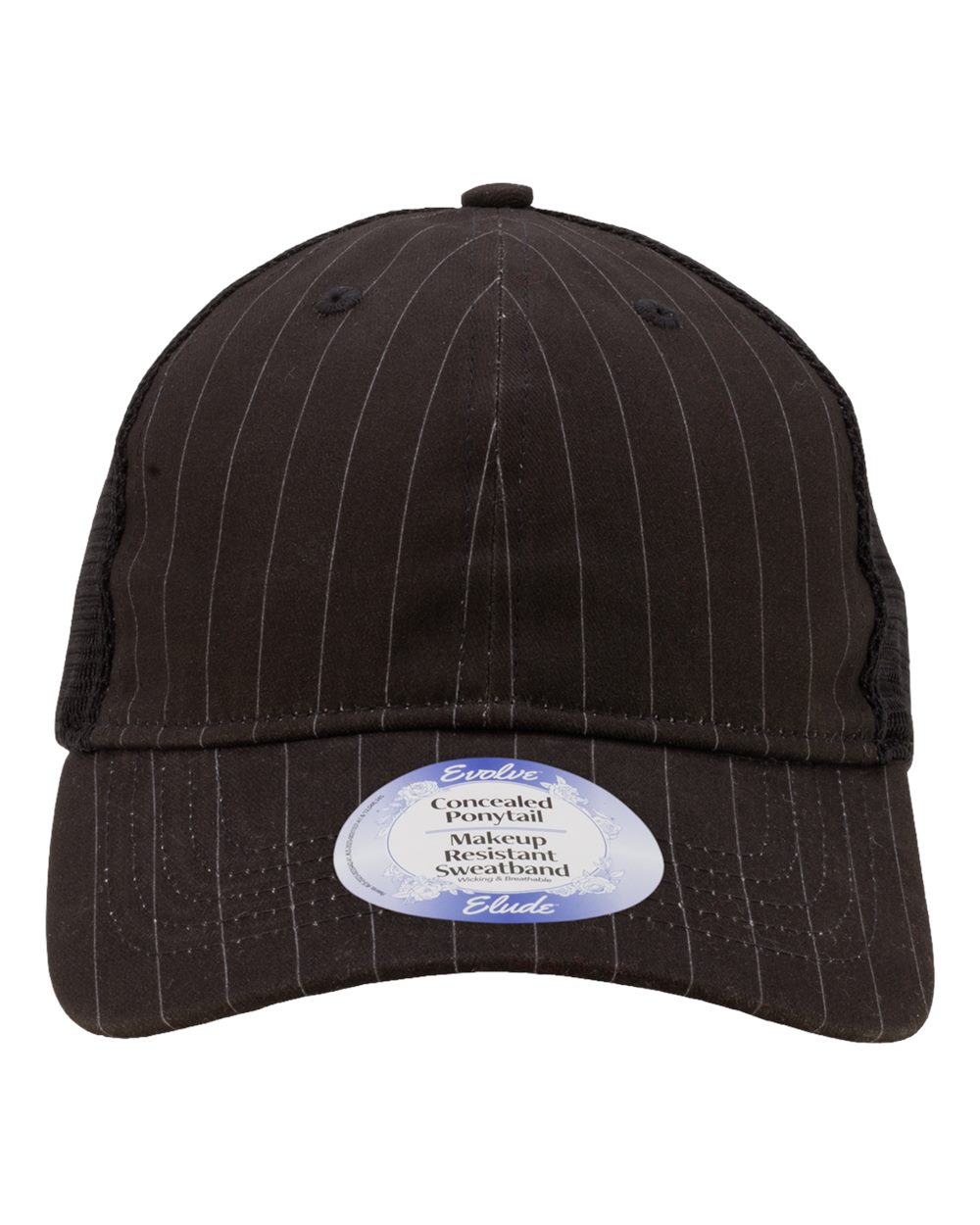 Infinity Her ANNIE - Black Pinstripe/ Black