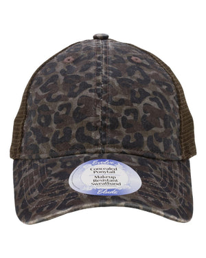 Infinity Her ANNIE - Leopard Camo/ Brown