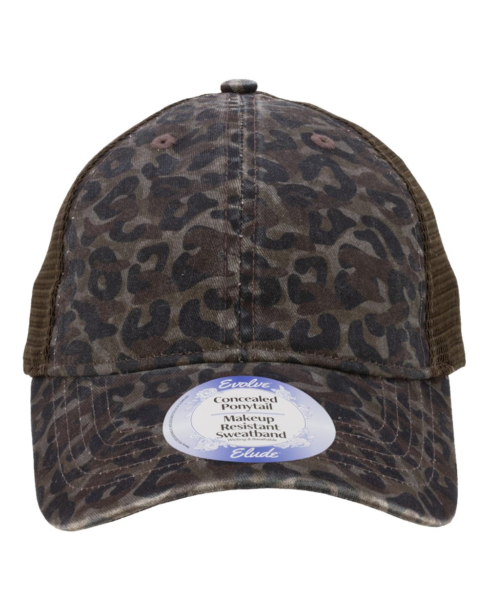 Infinity Her ANNIE - Leopard Camo/ Brown