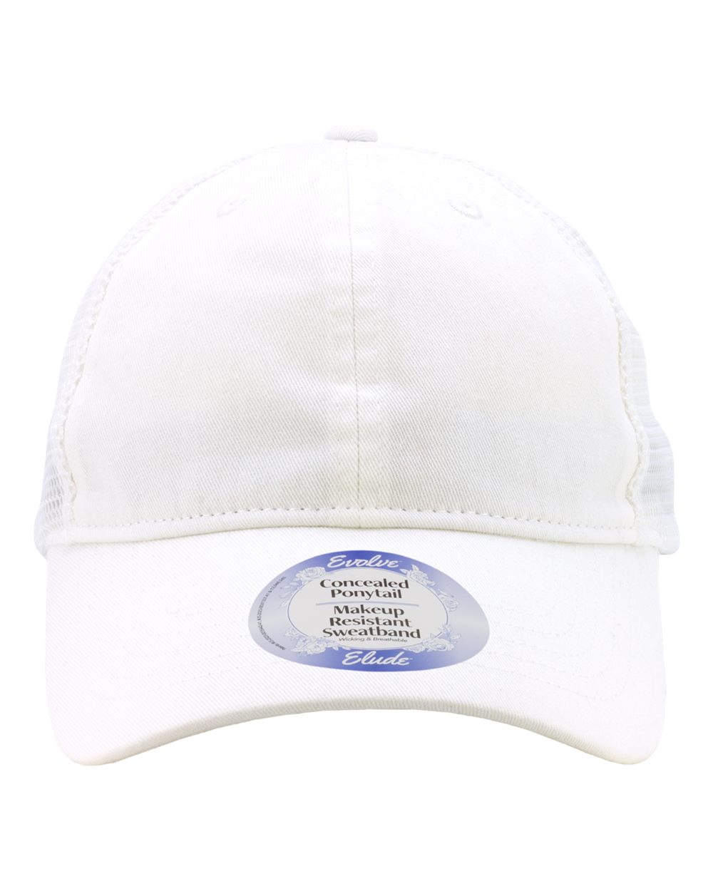 Infinity Her ANNIE - White/ White