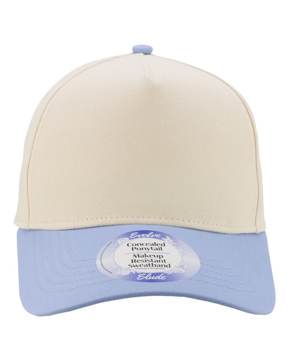 Infinity Her COLBIE - Ivory/ Ice Blue/ Leopard Camo