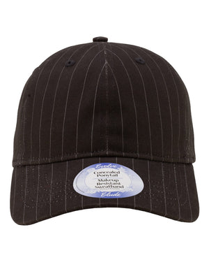 Infinity Her KATE - Black Pinstripe