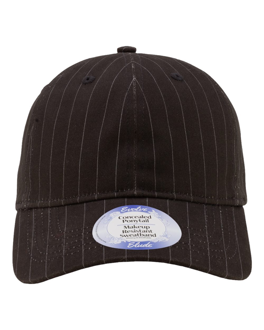 Infinity Her KATE - Black Pinstripe