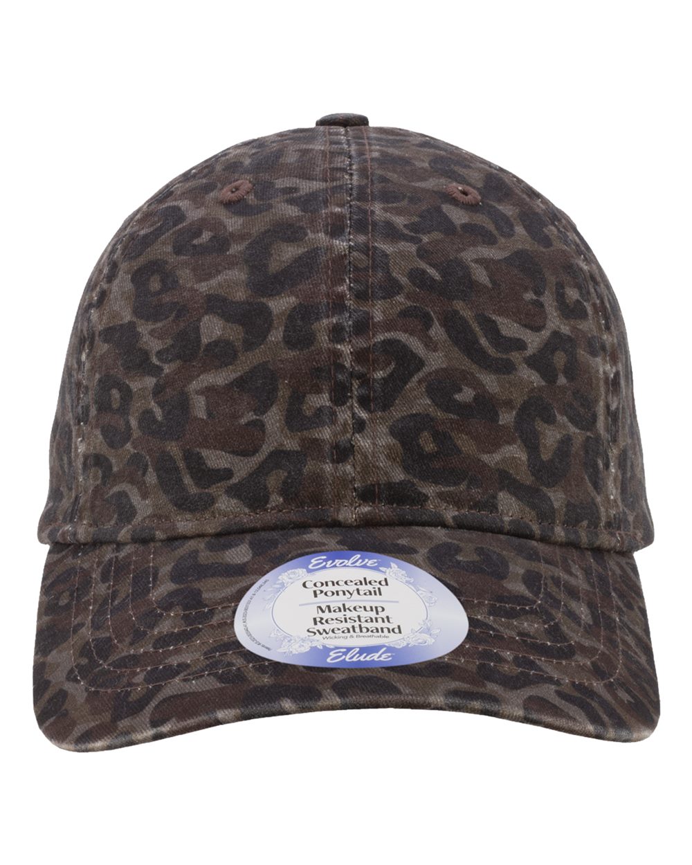 Infinity Her KATE - Leopard Camo