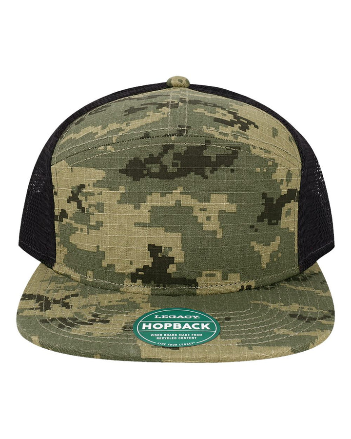 LEGACY H7FB - Army Digi Camo Ripstop/ Black