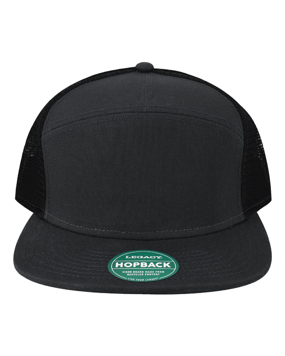 LEGACY H7FB - Black/ Black