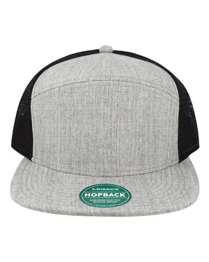LEGACY H7FB - Heather Grey/ Black