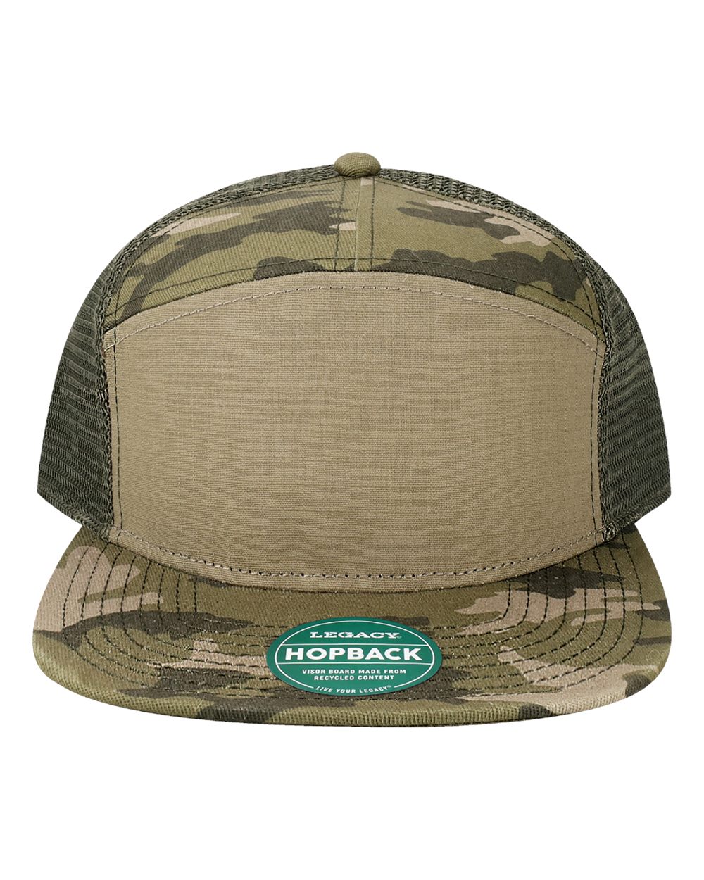 LEGACY H7FB - Light Olive Ripstop/ Army Camo