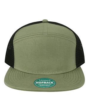 LEGACY H7FB - Olive/ Black