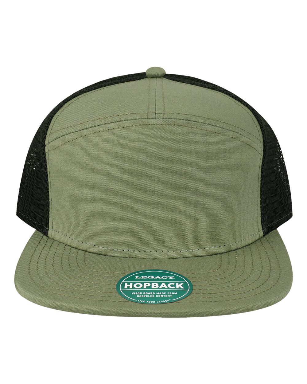 LEGACY H7FB - Olive/ Black