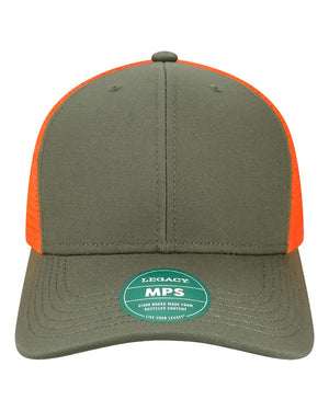 LEGACY MPS - Olive/ Blaze Orange