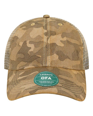 LEGACY OFA - Desert Field Camo/ Java