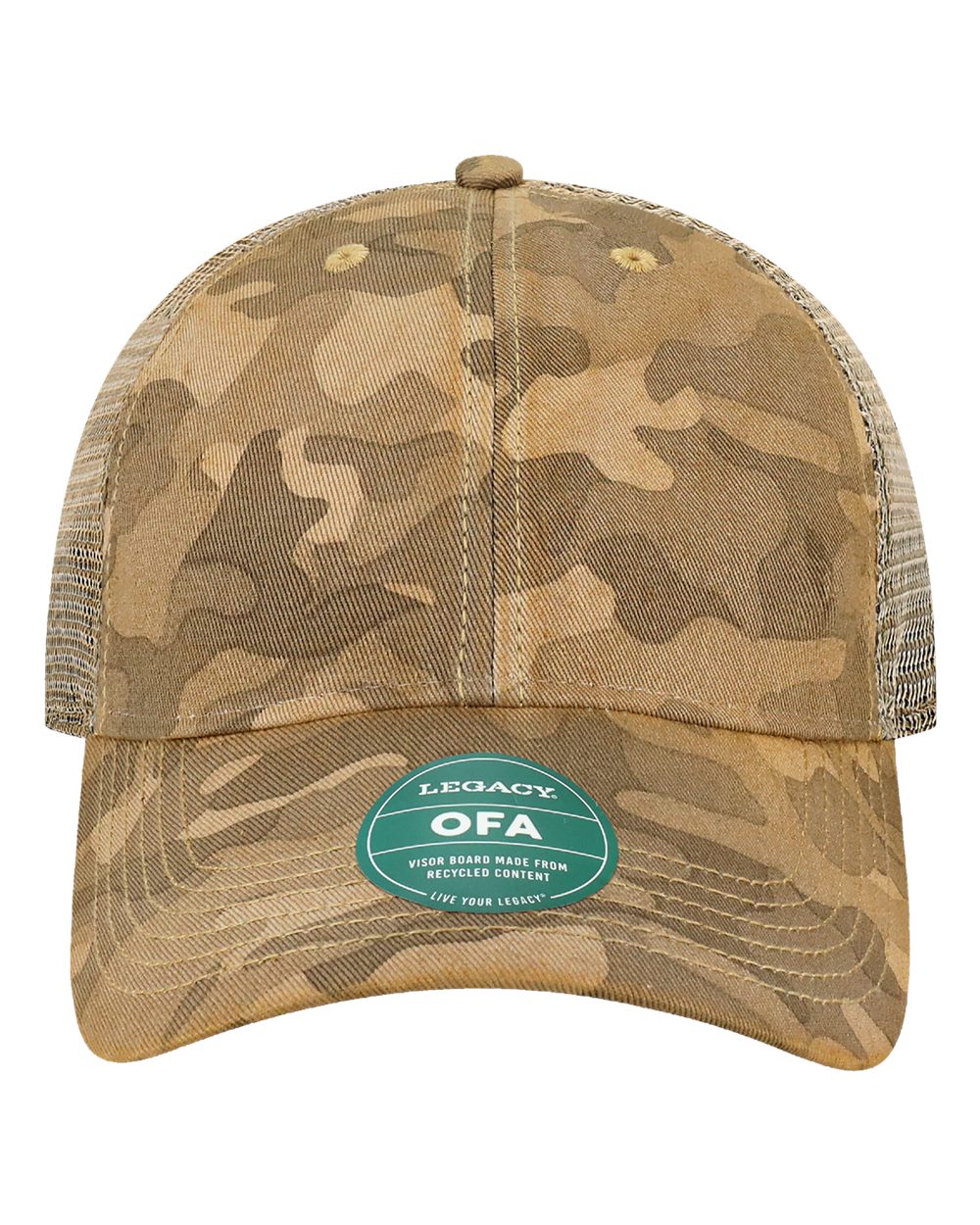 LEGACY OFA - Desert Field Camo/ Java