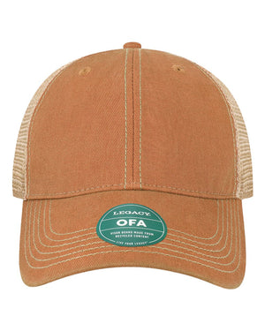 LEGACY OFA - Texas Orange