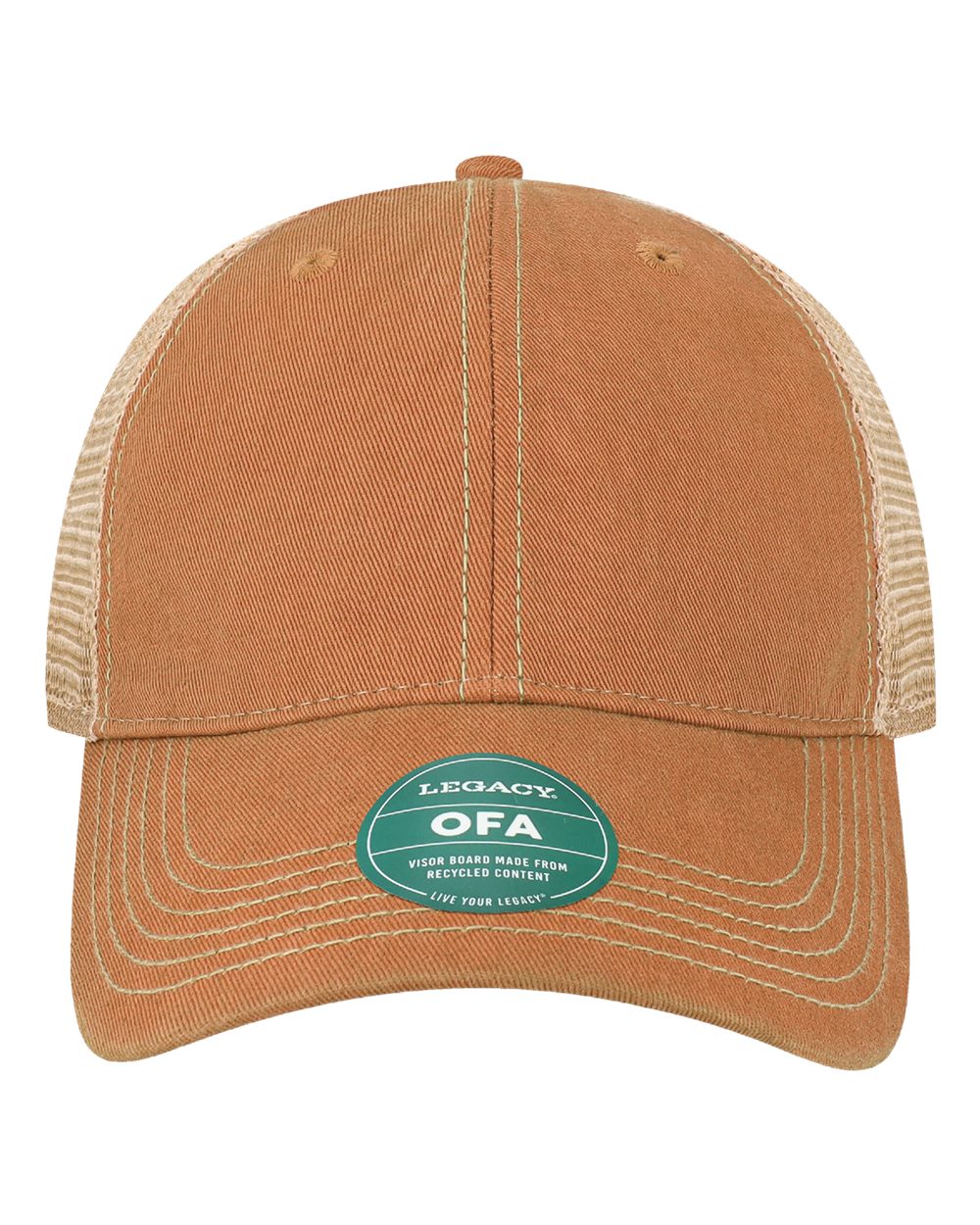 LEGACY OFA - Texas Orange