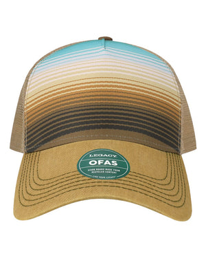 LEGACY OFAFP - Earth Stripe