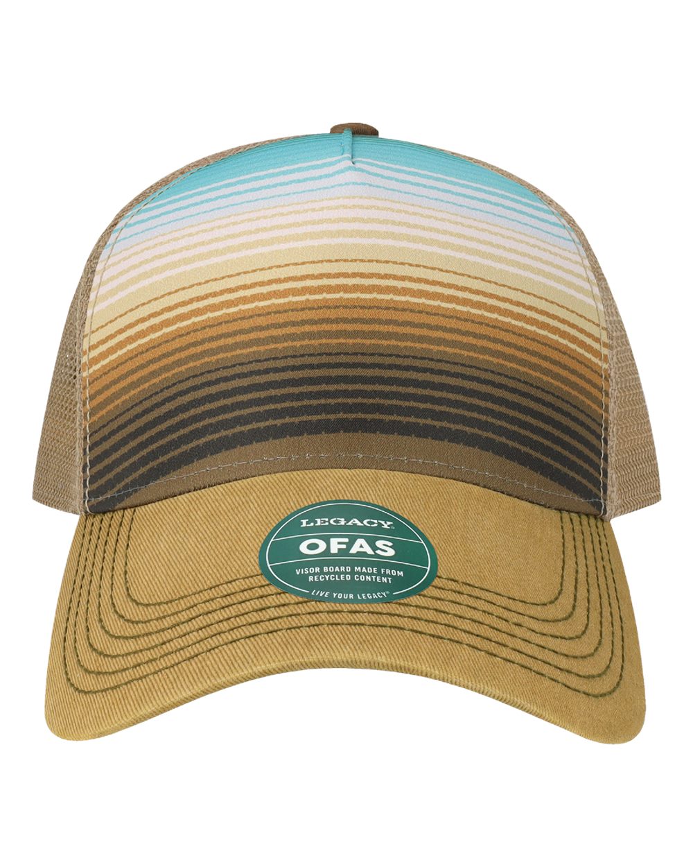 LEGACY OFAFP - Earth Stripe