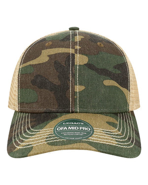 LEGACY OFMPS - Army Camo/ Khaki