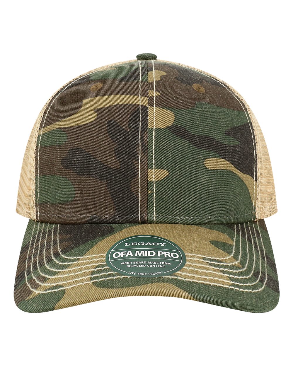 LEGACY OFMPS - Army Camo/ Khaki