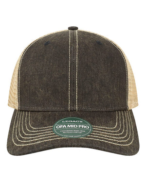 LEGACY OFMPS - Black/ Khaki