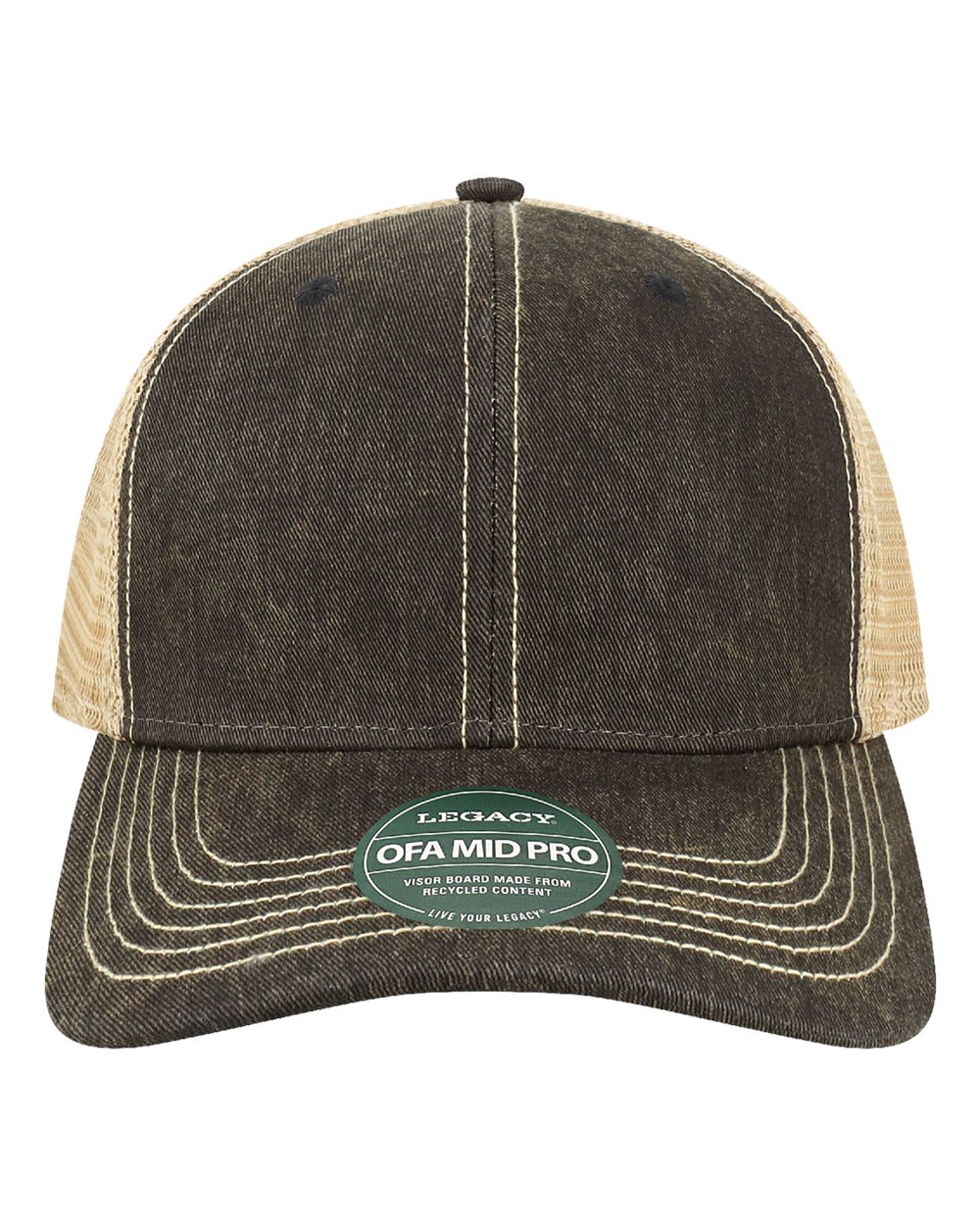 LEGACY OFMPS - Black/ Khaki