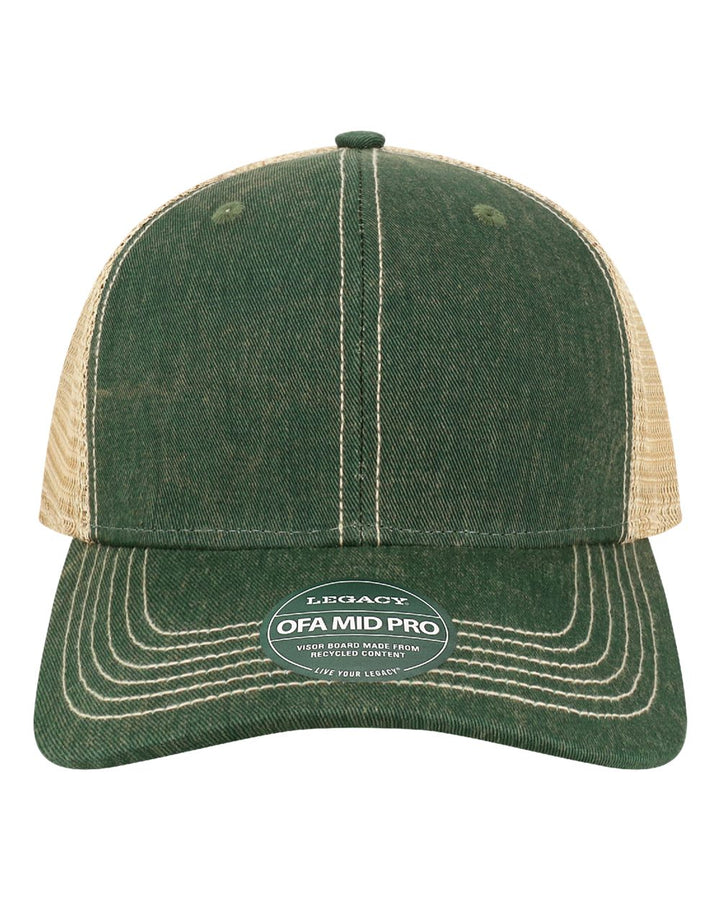 LEGACY OFMPS - Dark Green/ Khaki