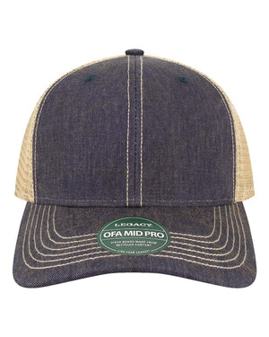 LEGACY OFMPS - Navy/ Khaki