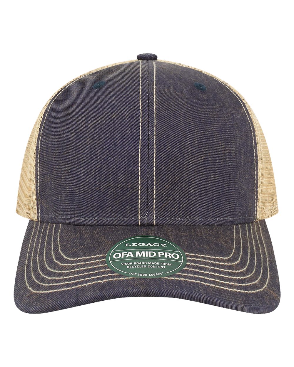 LEGACY OFMPS - Navy/ Khaki