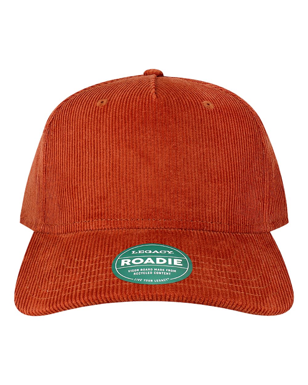 LEGACY ROADIE - Rust Corduroy