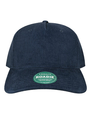 LEGACY ROADIE - Midnight Blue Corduroy