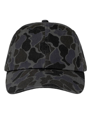 Valucap VC300A - Black Duck Camo