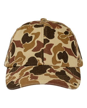Valucap VC300A - Brown Duck Camo
