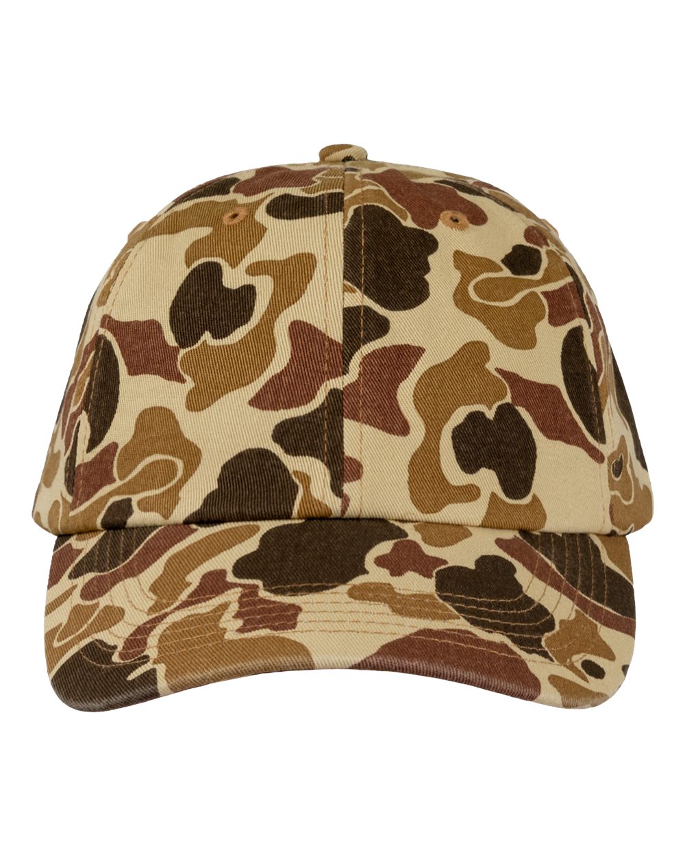 Valucap VC300A - Brown Duck Camo
