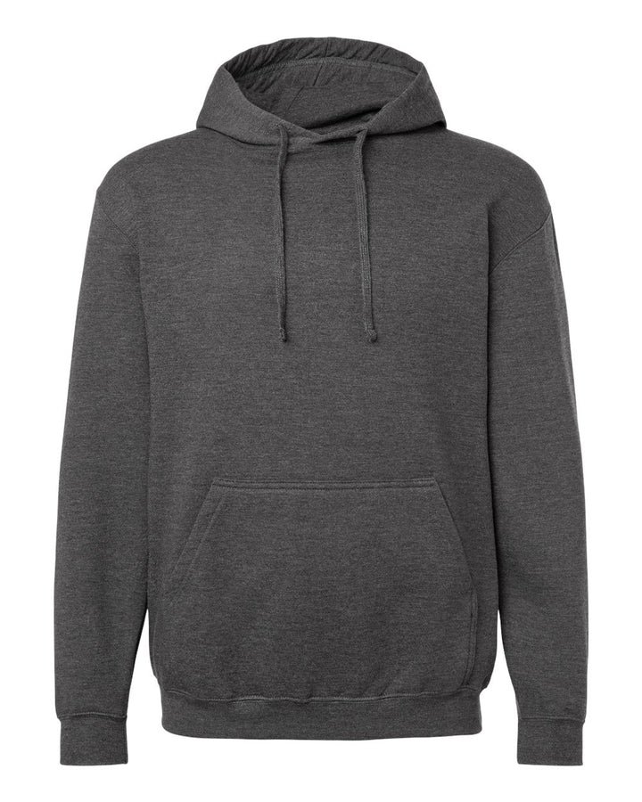 M&O 7800 - Dark Heather
