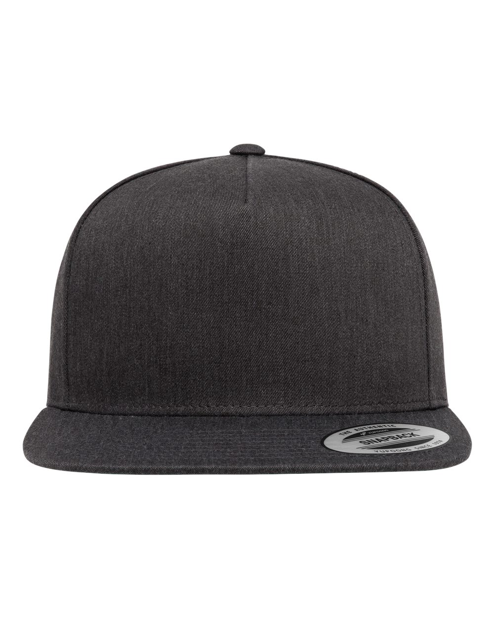 YP Classics 6007 - Dark Heather Grey