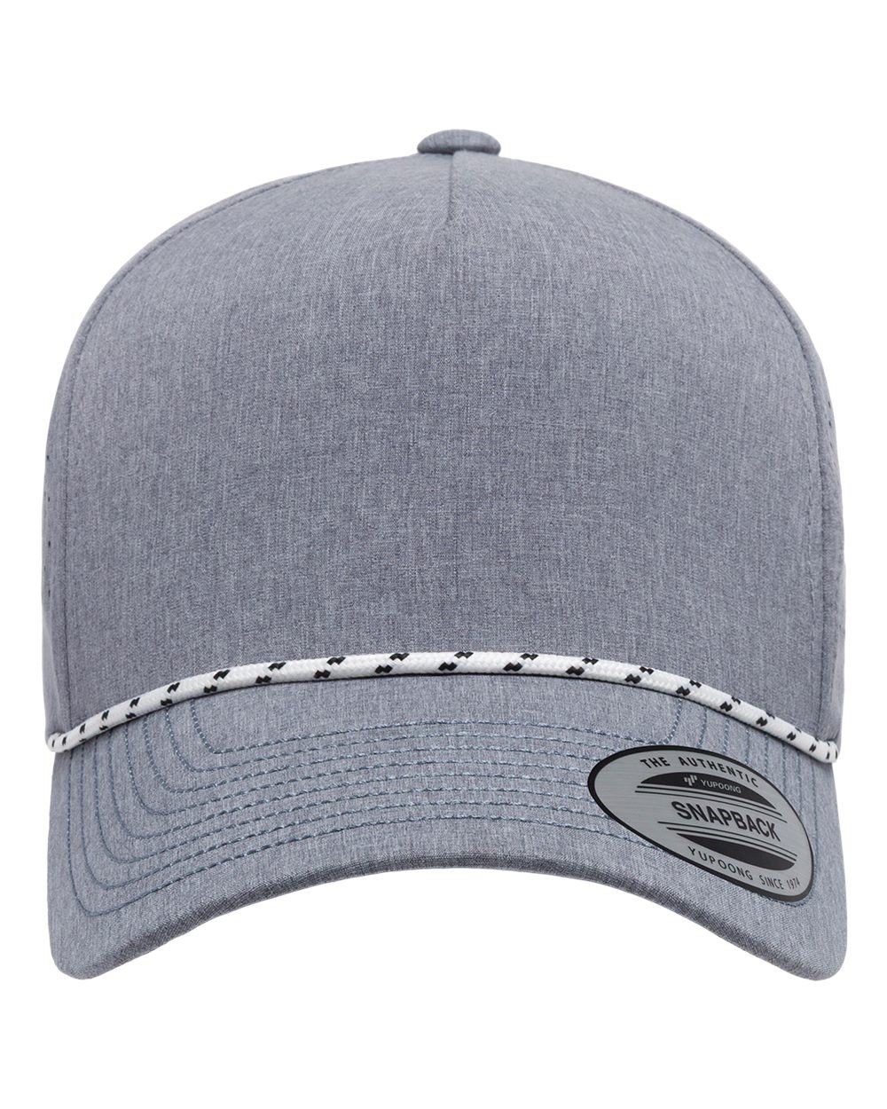YP Classics 5389BD - Heather Grey