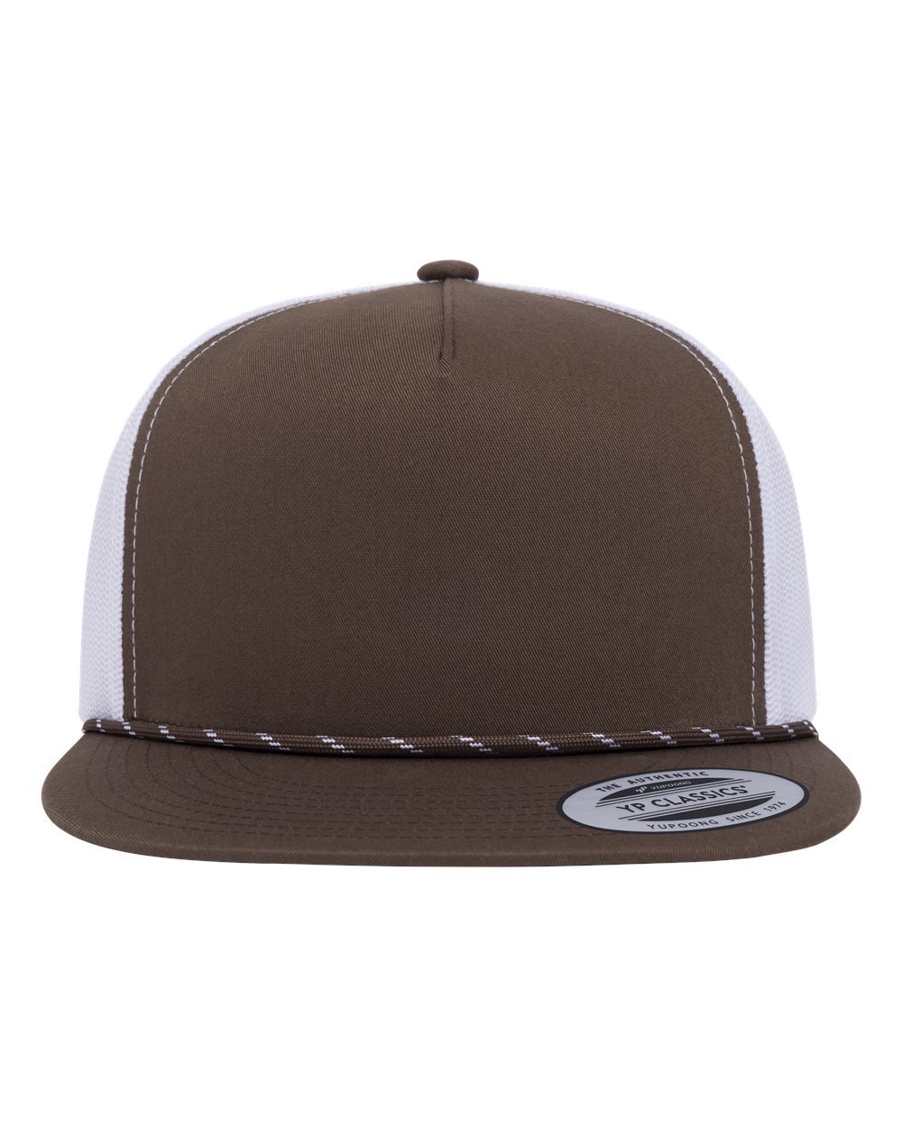 YP Classics 6006BD - Brown/ White