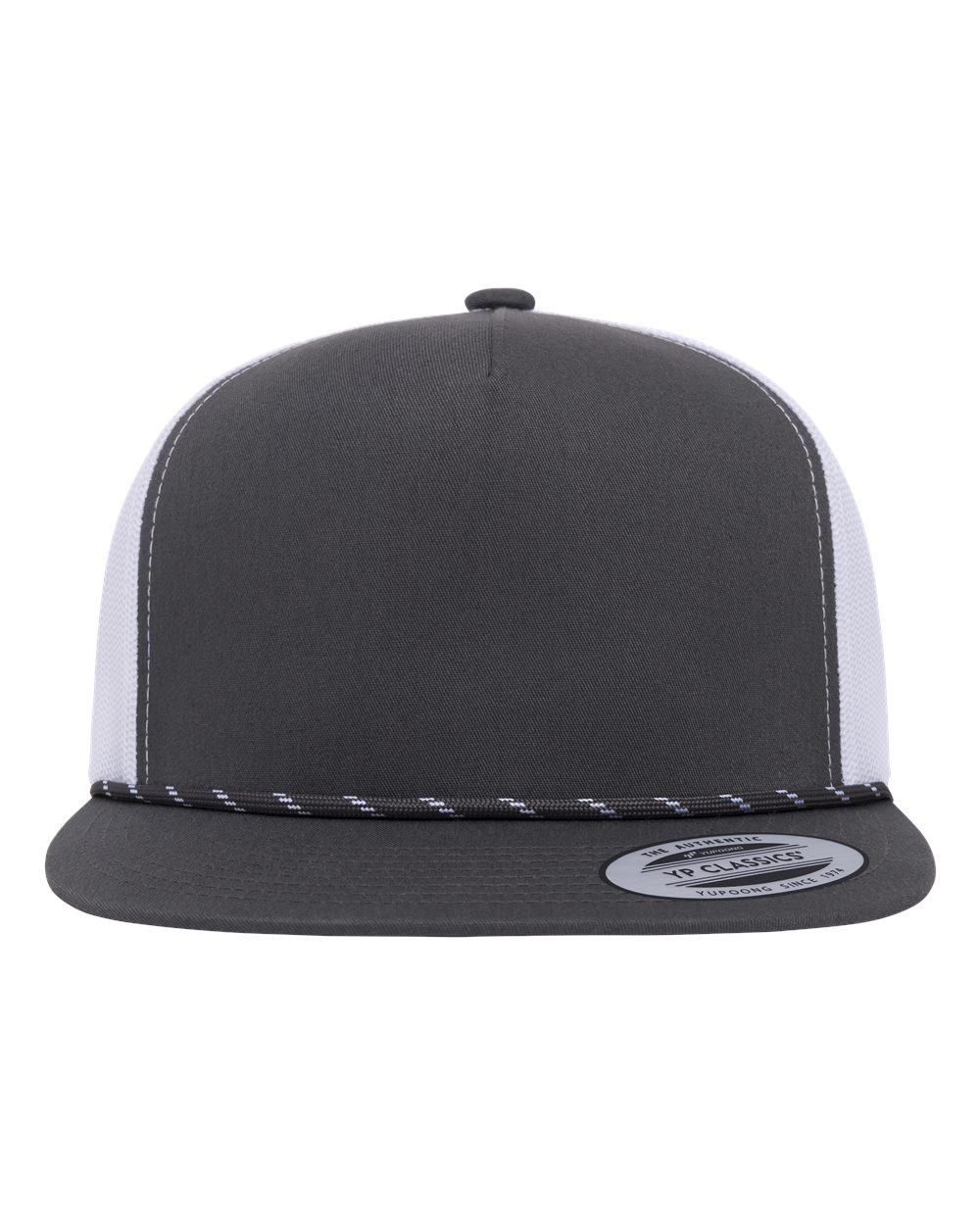 YP Classics 6006BD - Charcoal/ White