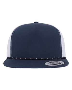 YP Classics 6006BD - Navy/ White